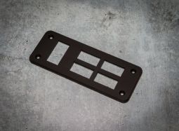ModMafia Hummer H1 Heated Windshield Window Switch Bezel